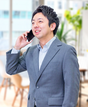 個人の成長が会社の成長に繋がる